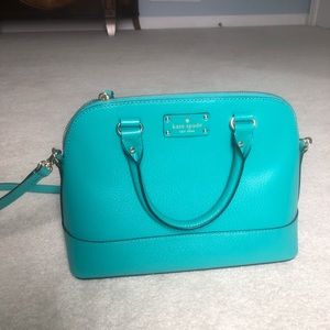 Kate Spade Teal Purse